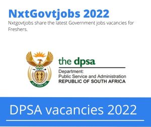 DPSA Family Medicine Registrar Vacancies in Tshwane Circular 09 of 2022 Apply Now
