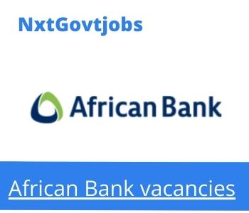 African Bank Data Scientist Vacancies in Midrand Apply Now @africanbank.co.za