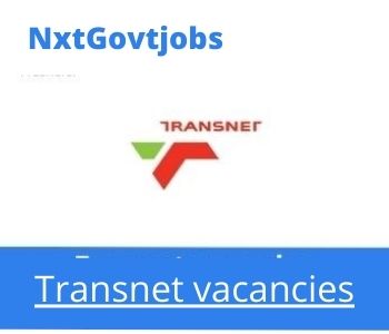 Transnet Lead Data Scientist Vacancies in Johannesburg 2023