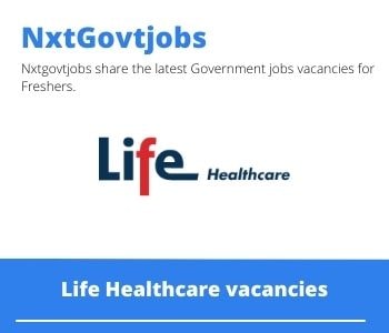 Life Healthcare Porter Services Vacancies in Johannesburg Apply Now @lifehealthcare.co.za