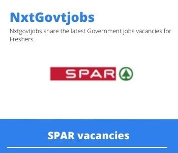 Spar Promotions Manager Vacancies in Pretoria 2023