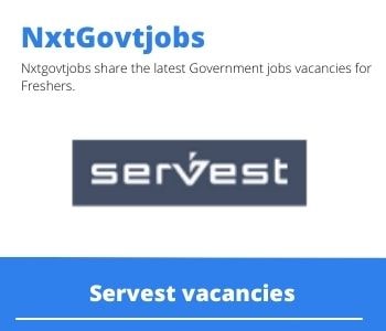 Servest Cleaning Services Vacancies in Johannesburg 2023