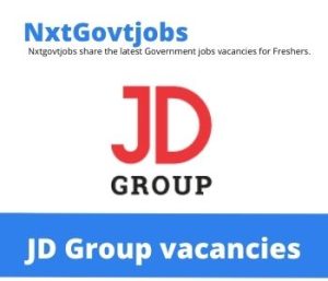 JD Group Salesperson Sleepmasters Vacancies in Pretoria – Deadline 28 July 2023