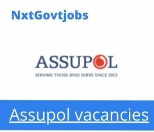 Assupol Call Centre Agent Vacancies in Pretoria 2023
