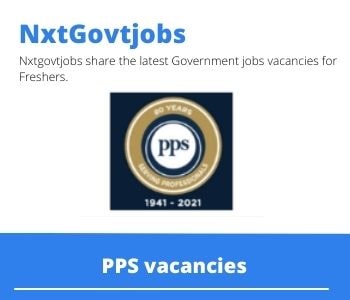 PPS Information Security Architect Vacancies in Johannesburg 2023