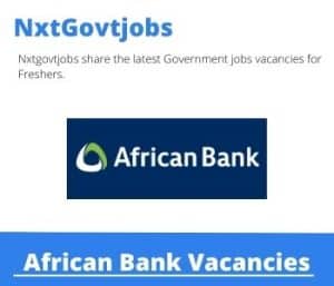 African Bank Enablement Consultant Vacancies in Midrand – Deadline 12 July 2023