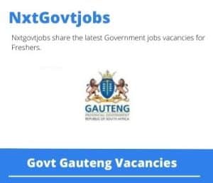 Kalafong Hospital Operational Manager Nursing Vacancies in Pretoria – Deadline 09 May 2023