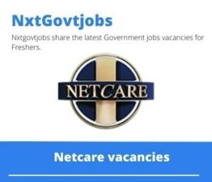 Netcare N17 Hospital Pharmacist Assistant Vacancies in Springs – Deadline 02 May 2023