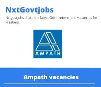 Ampath Branch Admin Officer Vacancies in Tshwane – Deadline 25 Oct 2023