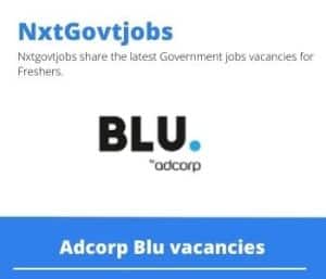 Adcorp Blu Senior Specialist Employee Relations Vacancies in Centurion – Deadline 06 Feb 2024 Fresh Released