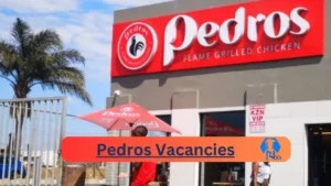 Pedros Chicken Fleet Controller Vacancies in Centurion – Deadline 29 Feb 2024